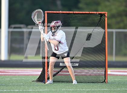 Thumbnail 3 in Ridge Point vs Magnolia (Class B District Quarterfinal) photogallery.