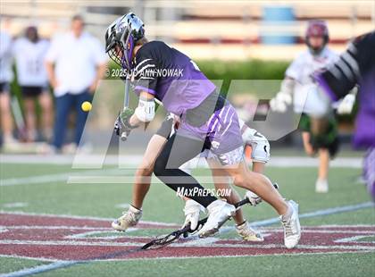 Thumbnail 2 in Ridge Point vs Magnolia (Class B District Quarterfinal) photogallery.