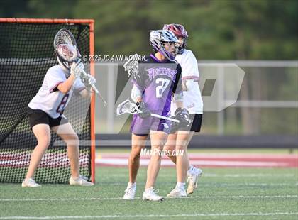 Thumbnail 1 in Ridge Point vs Magnolia (Class B District Quarterfinal) photogallery.