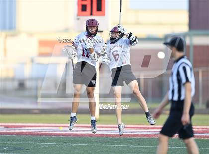 Thumbnail 2 in Ridge Point vs Magnolia (Class B District Quarterfinal) photogallery.
