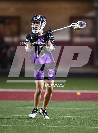 Thumbnail 2 in Ridge Point vs Magnolia (Class B District Quarterfinal) photogallery.