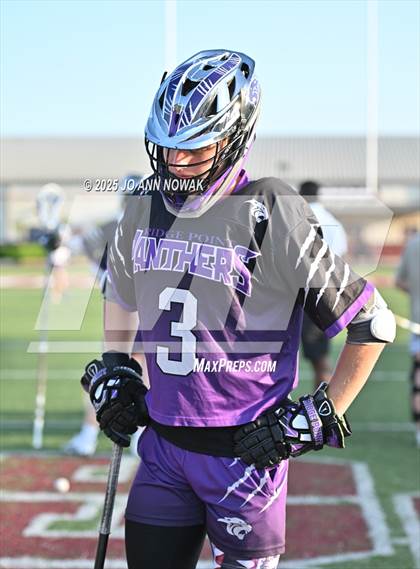 Thumbnail 1 in Ridge Point vs Magnolia (Class B District Quarterfinal) photogallery.