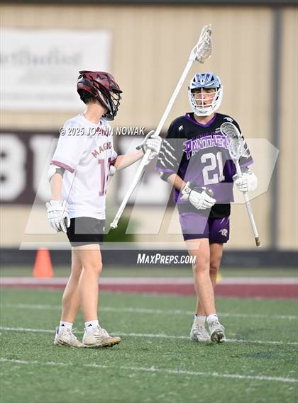 Thumbnail 1 in Ridge Point vs Magnolia (Class B District Quarterfinal) photogallery.