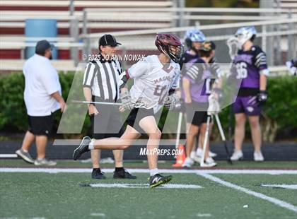 Thumbnail 3 in Ridge Point vs Magnolia (Class B District Quarterfinal) photogallery.