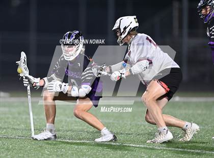 Thumbnail 1 in Ridge Point vs Magnolia (Class B District Quarterfinal) photogallery.