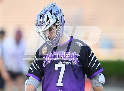 Thumbnail 1 in Ridge Point vs Magnolia (Class B District Quarterfinal) photogallery.