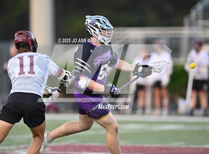 Thumbnail 1 in Ridge Point vs Magnolia (Class B District Quarterfinal) photogallery.