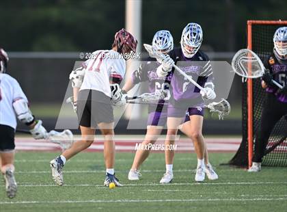 Thumbnail 2 in Ridge Point vs Magnolia (Class B District Quarterfinal) photogallery.