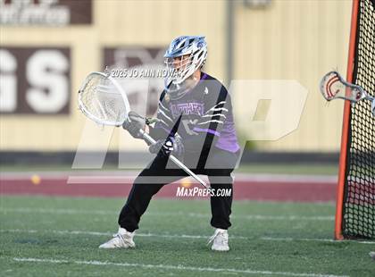 Thumbnail 1 in Ridge Point vs Magnolia (Class B District Quarterfinal) photogallery.