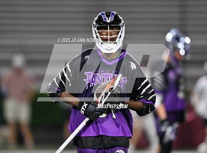 Thumbnail 3 in Ridge Point vs Magnolia (Class B District Quarterfinal) photogallery.