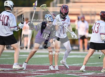 Thumbnail 3 in Ridge Point vs Magnolia (Class B District Quarterfinal) photogallery.