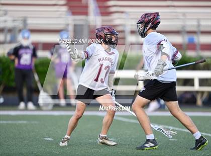 Thumbnail 3 in Ridge Point vs Magnolia (Class B District Quarterfinal) photogallery.