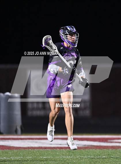 Thumbnail 2 in Ridge Point vs Magnolia (Class B District Quarterfinal) photogallery.