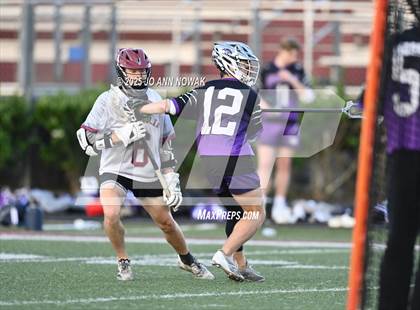 Thumbnail 1 in Ridge Point vs Magnolia (Class B District Quarterfinal) photogallery.