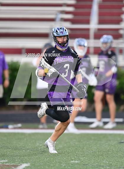 Thumbnail 1 in Ridge Point vs Magnolia (Class B District Quarterfinal) photogallery.
