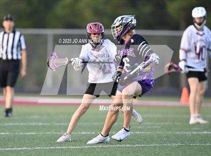 Thumbnail 2 in Ridge Point vs Magnolia (Class B District Quarterfinal) photogallery.