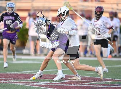 Thumbnail 3 in Ridge Point vs Magnolia (Class B District Quarterfinal) photogallery.