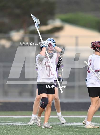 Thumbnail 1 in Ridge Point vs Magnolia (Class B District Quarterfinal) photogallery.