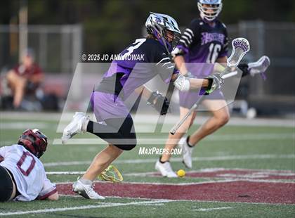 Thumbnail 2 in Ridge Point vs Magnolia (Class B District Quarterfinal) photogallery.