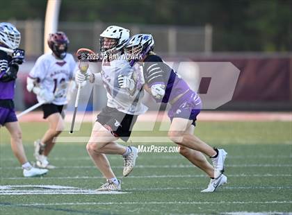 Thumbnail 2 in Ridge Point vs Magnolia (Class B District Quarterfinal) photogallery.