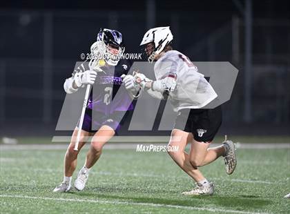 Thumbnail 3 in Ridge Point vs Magnolia (Class B District Quarterfinal) photogallery.