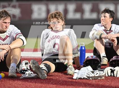 Thumbnail 1 in Ridge Point vs Magnolia (Class B District Quarterfinal) photogallery.
