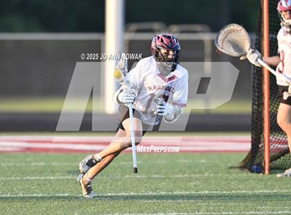 Thumbnail 2 in Ridge Point vs Magnolia (Class B District Quarterfinal) photogallery.