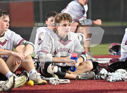 Thumbnail 3 in Ridge Point vs Magnolia (Class B District Quarterfinal) photogallery.