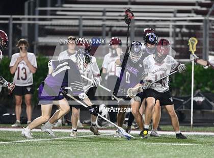 Thumbnail 1 in Ridge Point vs Magnolia (Class B District Quarterfinal) photogallery.