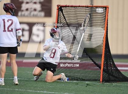Thumbnail 1 in Ridge Point vs Magnolia (Class B District Quarterfinal) photogallery.
