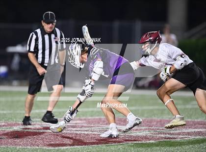 Thumbnail 1 in Ridge Point vs Magnolia (Class B District Quarterfinal) photogallery.