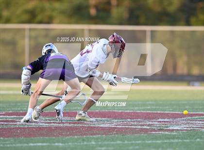Thumbnail 2 in Ridge Point vs Magnolia (Class B District Quarterfinal) photogallery.
