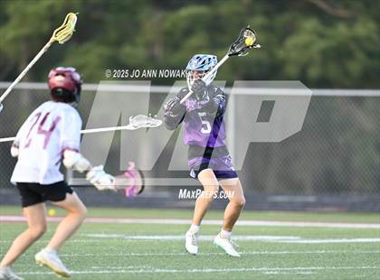 Thumbnail 3 in Ridge Point vs Magnolia (Class B District Quarterfinal) photogallery.