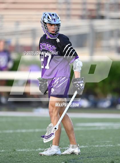 Thumbnail 2 in Ridge Point vs Magnolia (Class B District Quarterfinal) photogallery.