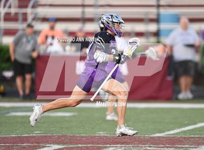 Thumbnail 1 in Ridge Point vs Magnolia (Class B District Quarterfinal) photogallery.