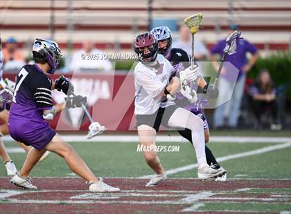 Thumbnail 2 in Ridge Point vs Magnolia (Class B District Quarterfinal) photogallery.