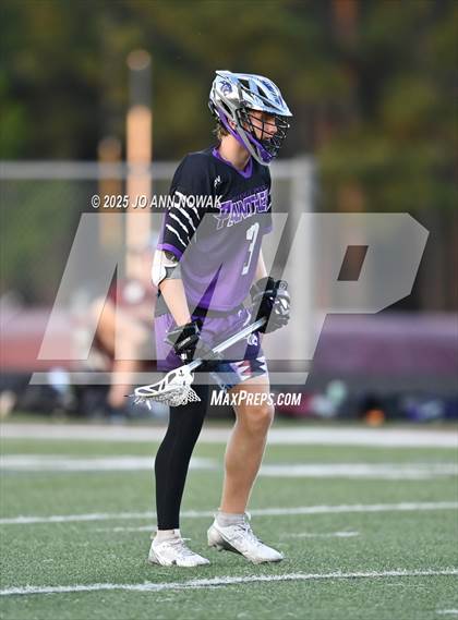 Thumbnail 1 in Ridge Point vs Magnolia (Class B District Quarterfinal) photogallery.