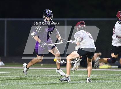 Thumbnail 1 in Ridge Point vs Magnolia (Class B District Quarterfinal) photogallery.