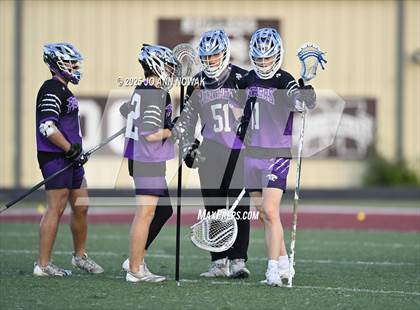 Thumbnail 3 in Ridge Point vs Magnolia (Class B District Quarterfinal) photogallery.