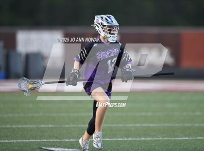 Thumbnail 2 in Ridge Point vs Magnolia (Class B District Quarterfinal) photogallery.