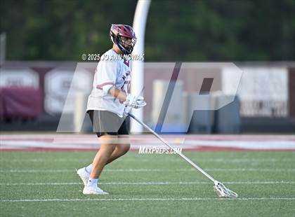 Thumbnail 2 in Ridge Point vs Magnolia (Class B District Quarterfinal) photogallery.
