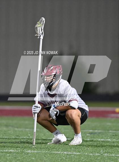 Thumbnail 2 in Ridge Point vs Magnolia (Class B District Quarterfinal) photogallery.