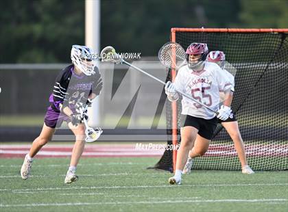Thumbnail 3 in Ridge Point vs Magnolia (Class B District Quarterfinal) photogallery.