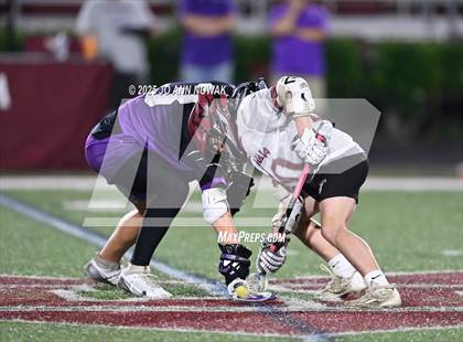 Thumbnail 3 in Ridge Point vs Magnolia (Class B District Quarterfinal) photogallery.