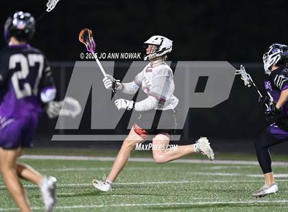 Thumbnail 2 in Ridge Point vs Magnolia (Class B District Quarterfinal) photogallery.