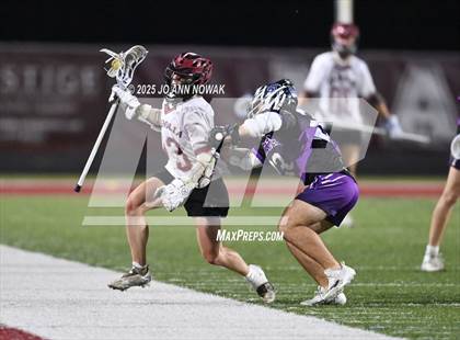 Thumbnail 2 in Ridge Point vs Magnolia (Class B District Quarterfinal) photogallery.