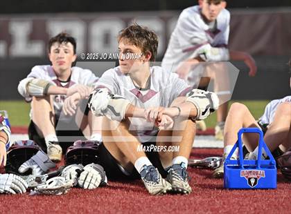 Thumbnail 2 in Ridge Point vs Magnolia (Class B District Quarterfinal) photogallery.