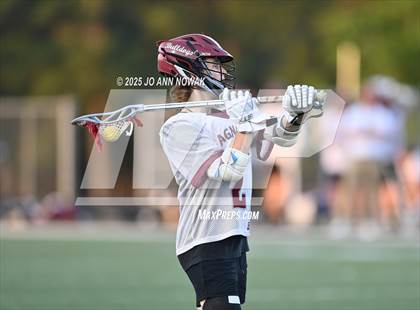 Thumbnail 3 in Ridge Point vs Magnolia (Class B District Quarterfinal) photogallery.