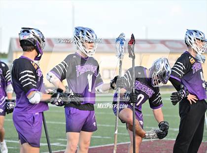 Thumbnail 2 in Ridge Point vs Magnolia (Class B District Quarterfinal) photogallery.