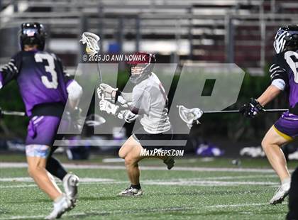 Thumbnail 2 in Ridge Point vs Magnolia (Class B District Quarterfinal) photogallery.